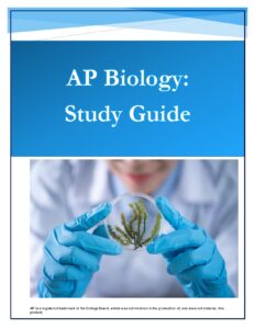 AP Biology Study Guide for Exam Preparation