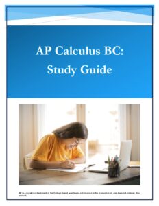 AP Calculus BC Study Guide 2024 Edition