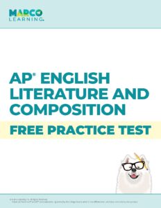 AP English Literature and Composition Practice Test
