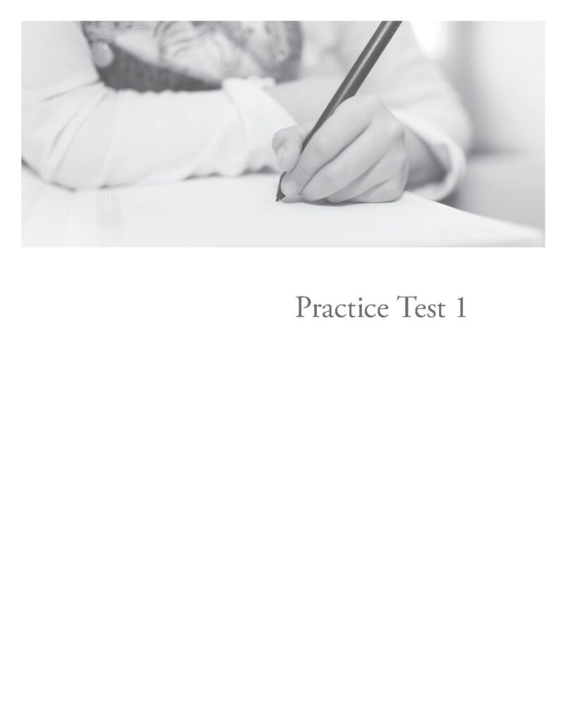 AP Psychology Exam Practice Test for Students