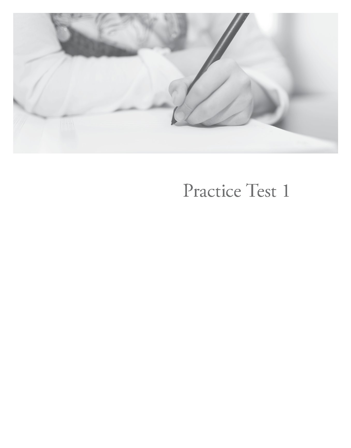 AP Psychology Exam Practice Test for Students