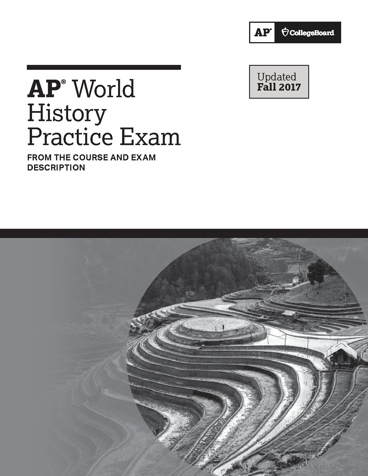 AP World History Practice Exam 2024 Edition