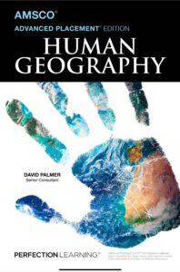 Amsco Advanced Placement Human Geography Introduction